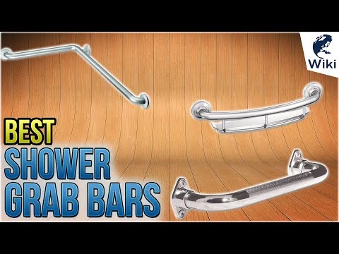 10 Best Shower Grab Bars 2018 - UCXAHpX2xDhmjqtA-ANgsGmw