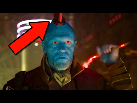 GUARDIANS OF THE GALAXY VOL. 2 Super Bowl Trailer Breakdown (Villains Revealed!) - UC7yRILFFJ2QZCykymr8LPwA