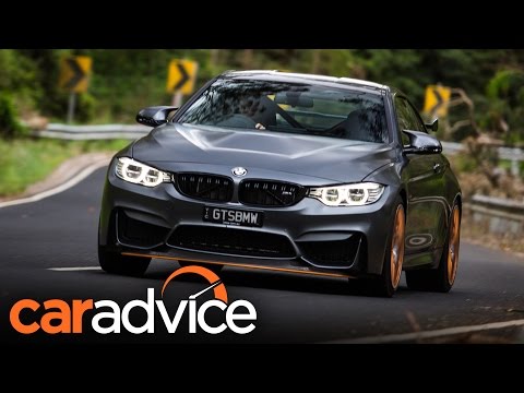2017 BMW M4 GTS Review | CarAdvice - UC7yn9vuYzXTWtL0KLu2rU2w