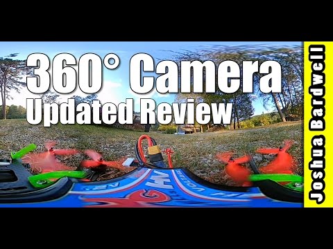 Andoer 360 Degree Camera - UPDATED REVIEW - UCX3eufnI7A2I7IkKHZn8KSQ