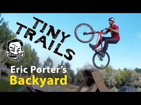 Backyard MTB Trails at Eric Porter’s House - UCu8YylsPiu9XfaQC74Hr_Gw