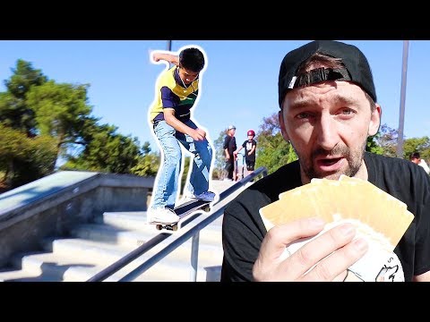 TRICKS FOR PRIZES AT FREMONT SKATEPARK!!!! - UC9PgszLOAWhQC6orYejcJlw