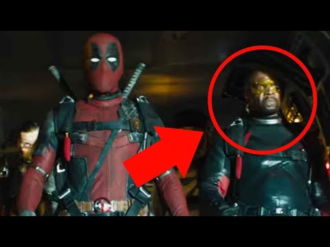 Deadpool 2 Trailer Breakdown -  EASTER EGGS, Theories and Secrets - UCKy1dAqELo0zrOtPkf0eTMw