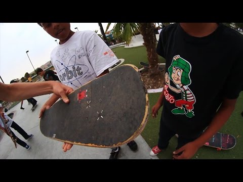 WORST BOARD AT FREMONT? 50-50 7 STAIR HUBBA - UC9PgszLOAWhQC6orYejcJlw