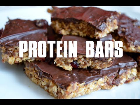 Protein Bars - UCNfwT9xv00lNZ7P6J6YhjrQ