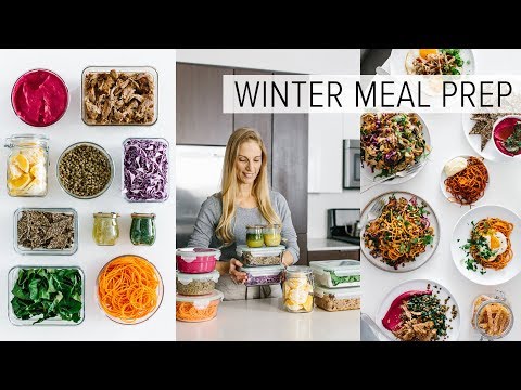 MEAL PREP for WINTER | healthy recipes + PDF guide - UCYidQwKhM3WTDKpT8pwfJzw