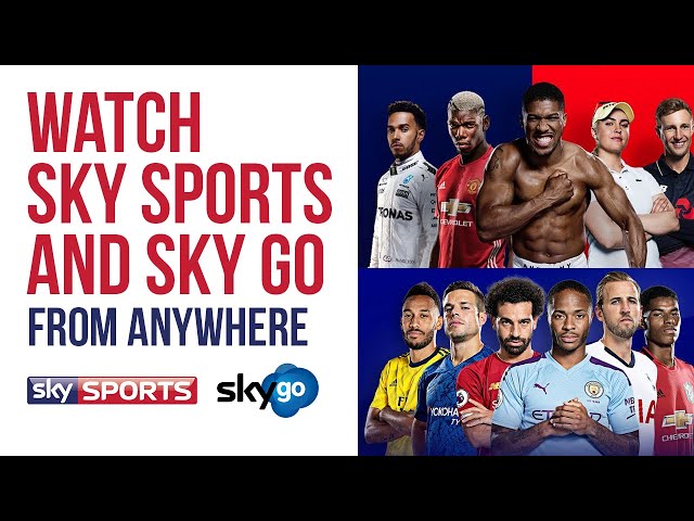 Where Is Sky Sports Located?