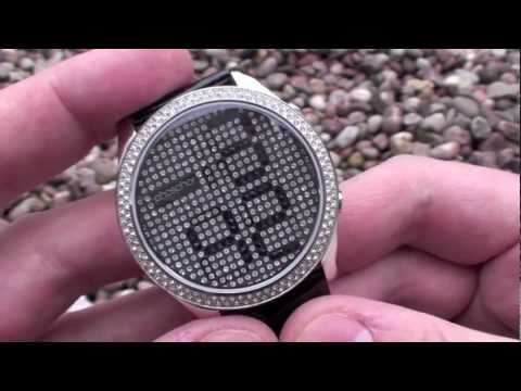 The Phosphor Appear Swarovski Watch - UC5I2hjZYiW9gZPVkvzM8_Cw