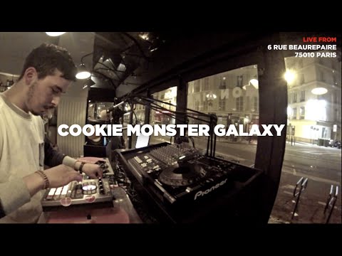 Cookie Monster Galaxy • SP404 Live Set • LeMellotron.com - UCZ9P6qKZRbBOSaKYPjokp0Q