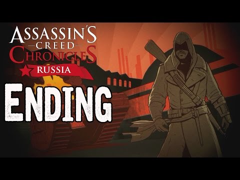 Assassin's Creed Chronicles Russia Final Boss and Ending - UCm4WlDrdOOSbht-NKQ0uTeg