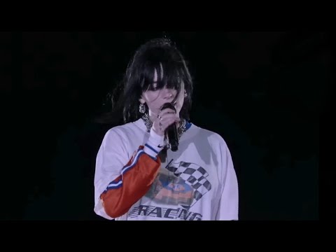 Billie Eilish | Getting Older (Live Performance) Chile 2023