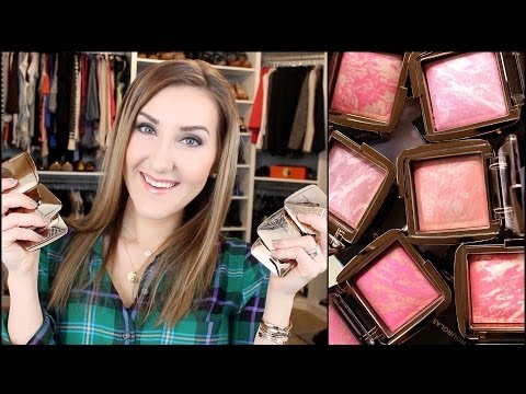 Hourglass Ambient Blush Review, OOTD, & New Bag! - UCrKdCadbo4eN_toHMa4-FSA