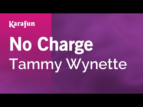 Karaoke No Charge - Tammy Wynette * - UCbqcG1rdt9LMwOJN4PyGTKg