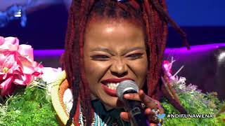 Lady X - Ndifuna Wena [Live AMP Performance]