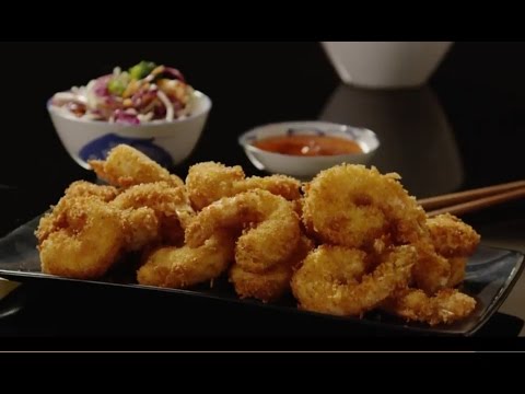 Japanese Style Deep Fried Shrimp | Shrimp Recipes | Allrecipes.com - UC4tAgeVdaNB5vD_mBoxg50w