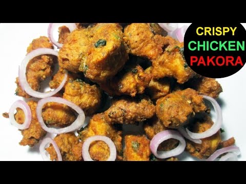 CHICKEN PAKORA (PAKODA) "Ramadan Recipe" - UCQ2P7C8UGoVM6AhqsVx-M0Q