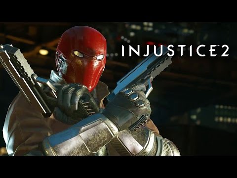 Injustice 2 - Introducing Red Hood Trailer - UCbu2SsF-Or3Rsn3NxqODImw