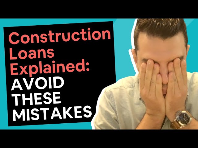 How Much Construction Loan Can I Afford?