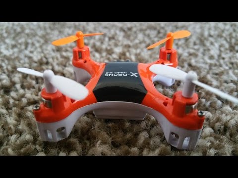 4D Copter X Drone Nano 2.0 Detailed Review - UCNUx9bQyEI0k6CQpo4TaNAw