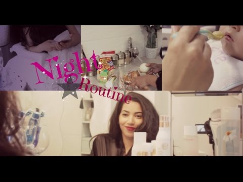 Night Routine ☆ Routine du soir - UCS1VKu4MIN8aTkgKEmYTX7A