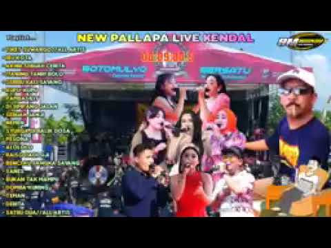 NEW PALLAPA Live Botomulyo Cepiring Kendal(BOMBER) Dhehan audio