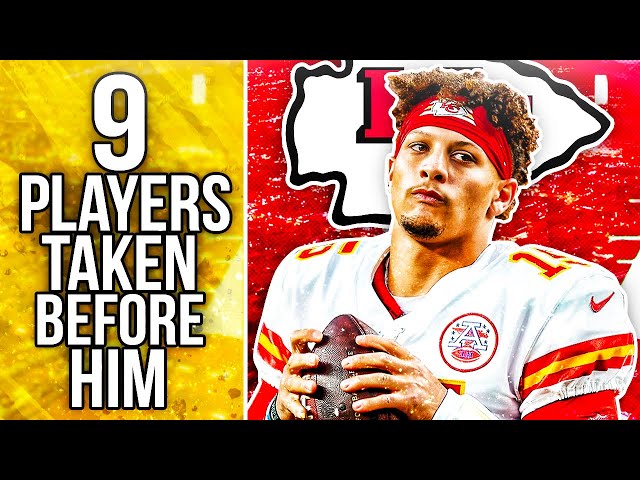 How Many Years Has Mahomes Been In The NFL?