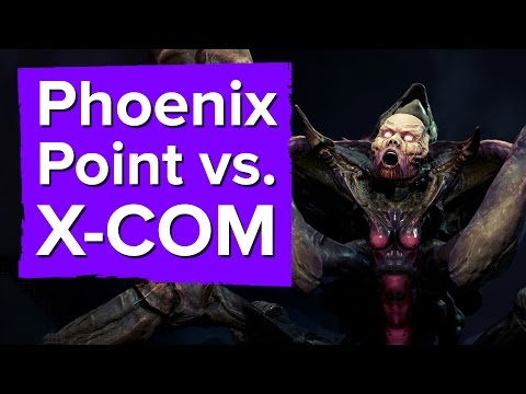 3 ways Phoenix Point feels like the original X-COM (and 4 ways it doesn't) - UCciKycgzURdymx-GRSY2_dA
