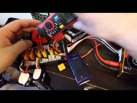 Balance Charging: Can you parallel charge? - UCX3eufnI7A2I7IkKHZn8KSQ