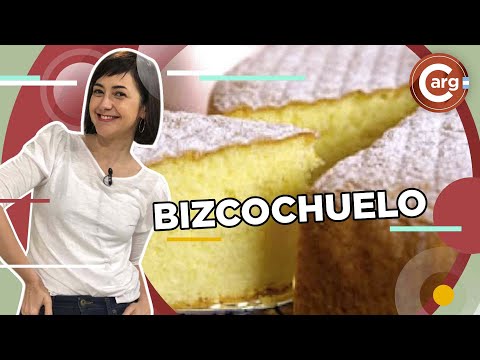 Secretos del bizcochuelo - UCb8W2JPNwMtV4xA0LFb3LUw