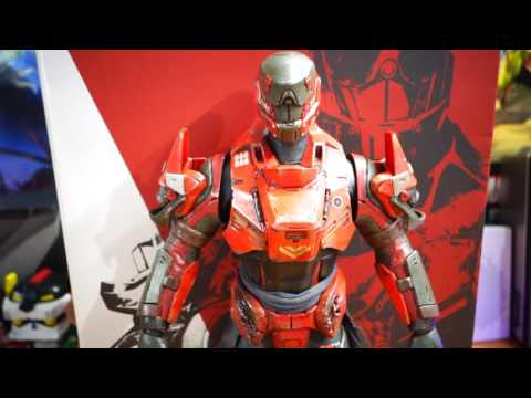 ThreeA Destiny Titan Class 1/6th Scale Figure Unboxing - UCssW3gaIc8BHuPJQ4rFMQpg