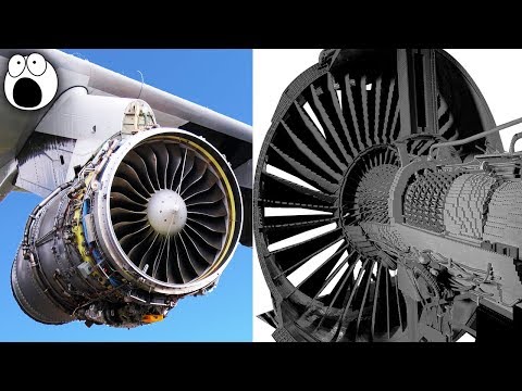 Top 10 Most Complex Lego Creations Ever Made! - UCkQO3QsgTpNTsOw6ujimT5Q