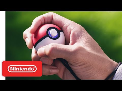 Pokémon: Let’s Go! - Play with Pokémon GO & Poké Ball Plus - Nintendo Switch - UCGIY_O-8vW4rfX98KlMkvRg