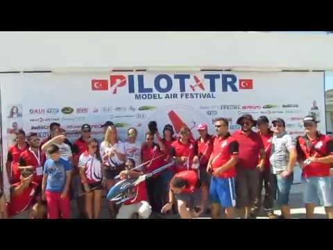 [Video]: PILOT-TR Model Air Festival // Mehmet Kucuksari