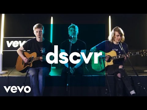 As It Is - Dial Tones - Vevo dscvr (Live) - UC-7BJPPk_oQGTED1XQA_DTw