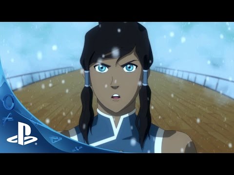 The Legend of Korra Video Game: Behind The Scenes with PlatinumGames | PS4, PS3 - UC-2Y8dQb0S6DtpxNgAKoJKA