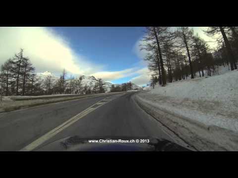 Switzerland 258 (Camera on board): Col du Simplon Iselle - Brig (GoPro Hero3 4K) - UCEFTC4lgqM1ervTHCCUFQ2Q