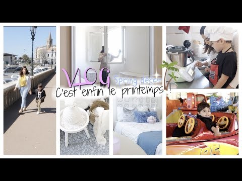 VLOG | Ménage De Printemps -  Spring Décor, Mon Obsession Du moment ...♡ - UCS1VKu4MIN8aTkgKEmYTX7A