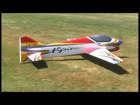 RC planes.  Xigris pattern plane flying the master sequence 2013 - UC3GH3QqwNFIE7JKaL2RANGA