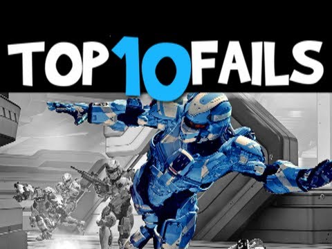 HALO 4 - TOP 10 FAILS EPISODE #2 - UCC-uu-OqgYEx52KYQ-nJLRw