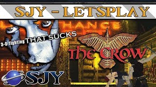 The Crow: City of Angels - SJY Let's Play
