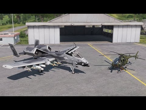 Arma 3 + UnoJoy + RC transmitter - UCTXOorupCLqqQifs2jbz7rQ