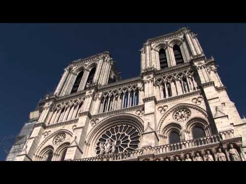 Paris   Les Halles   Pompidou   Hôtel de Ville   Notre Dame - UCvW8JzztV3k3W8tohjSNRlw