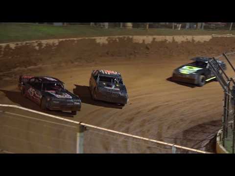 Stock V8 at Winder Barrow Speedway 6/20/2026 - dirt track racing video image