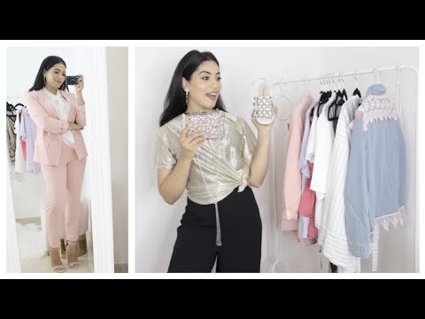 FASHION HAUL - Idées Tenues⎪Des soldes avant les soldes  - UCS1VKu4MIN8aTkgKEmYTX7A