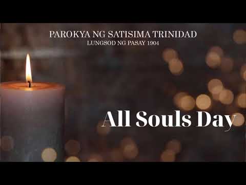 ALL SOULS DAY.