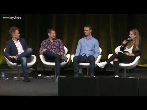 In conversation with Chris Boshuizen, Wesley Chan and Michael Sharkey - UCCjyq_K1Xwfg8Lndy7lKMpA