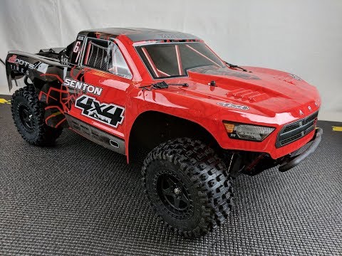 Arrma Senton 4x4 Mega Unboxing and Comparison to ECX Torment 4x4 - UCBMynwdztEdN1S2PuoXzm_w