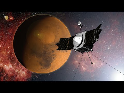 NASA | Targeting Mars - UCAY-SMFNfynqz1bdoaV8BeQ