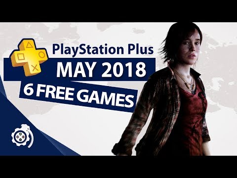 PlayStation Plus (PS+) May 2018 - UC-KM4Su6AEkUNea4TnYbBBg