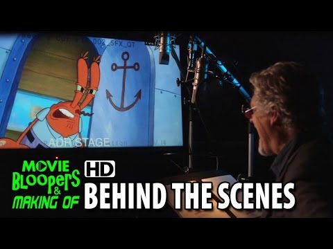 The SpongeBob Movie: Sponge Out of Water (2015) Making of Voices - UCmQynT5NWU3Vsa9t0OGUhcA